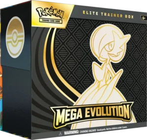 Pokémon TCG: Mega Evolution - Set Allenatore Fuoriclasse - Gardevoir