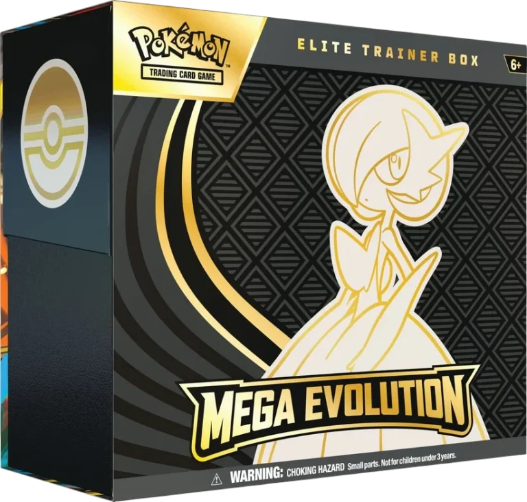 Pokémon TCG: Mega Evolution - Set Allenatore Fuoriclasse - Gardevoir