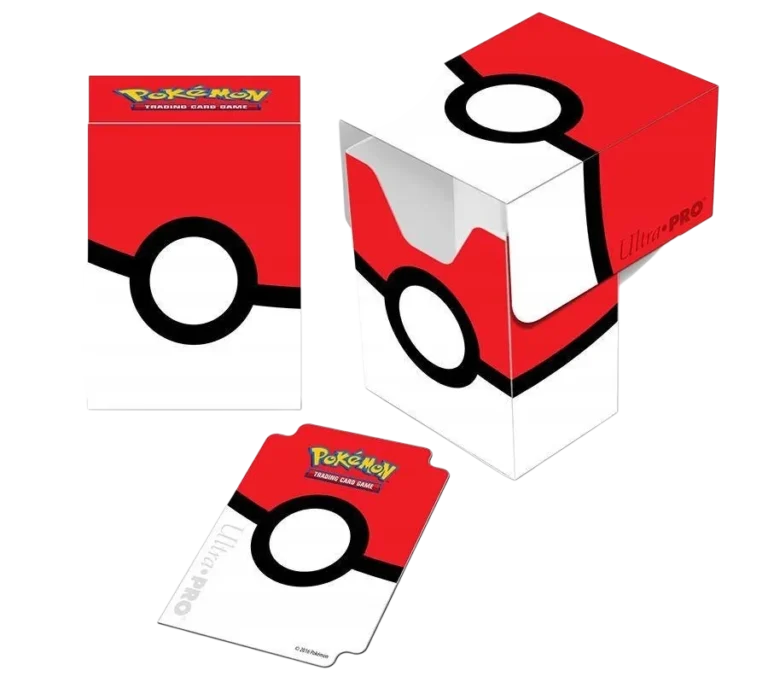 Ultra PRO Portamazzo Poké Ball