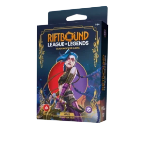 Jinx Mazzo campione