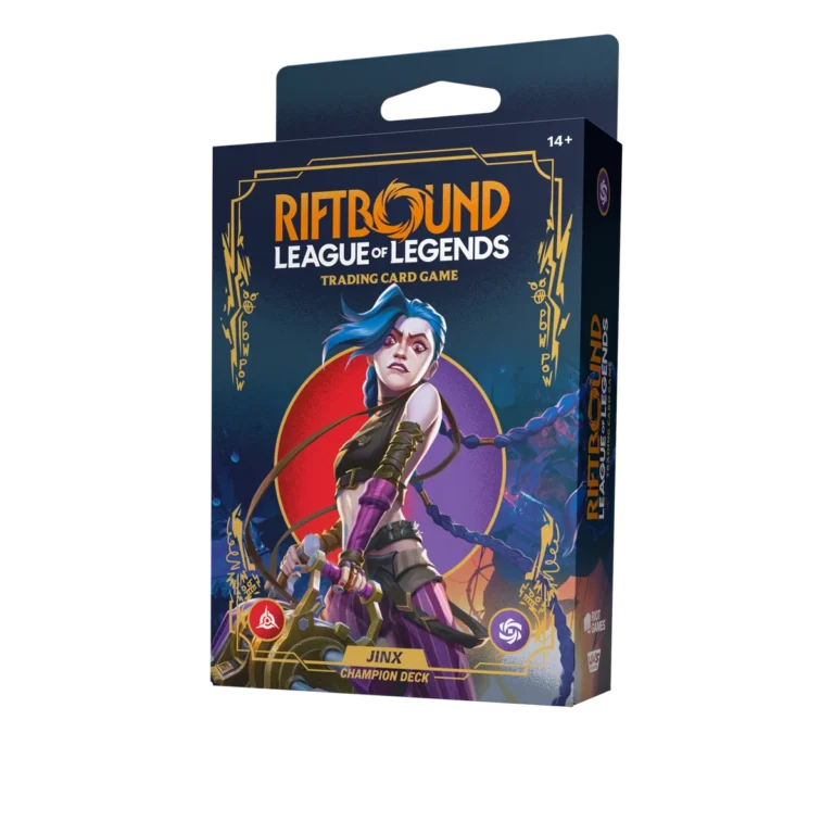 Jinx Mazzo campione