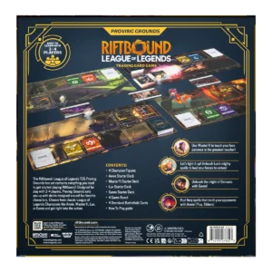 Proving Grounds