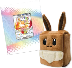 Pokémon TCG: Scarlet & Violet - Prismatic Evolutions Collezione Super-Premium