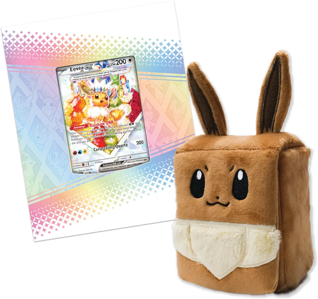 Pokémon TCG: Scarlet & Violet - Prismatic Evolutions Collezione Super-Premium