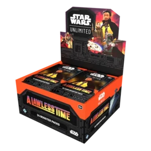 Star Wars: Unlimited - A Lawless Time - Scatola di buste