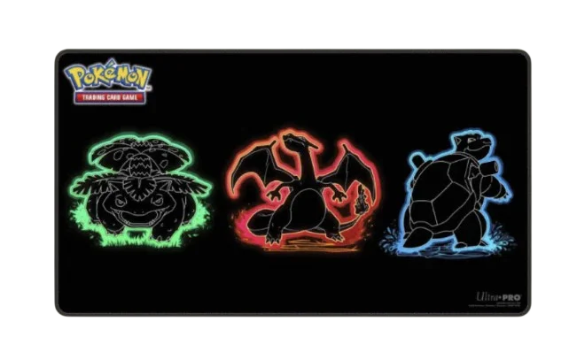 Ultra PRO Tappetino da gioco Pokémon Foil