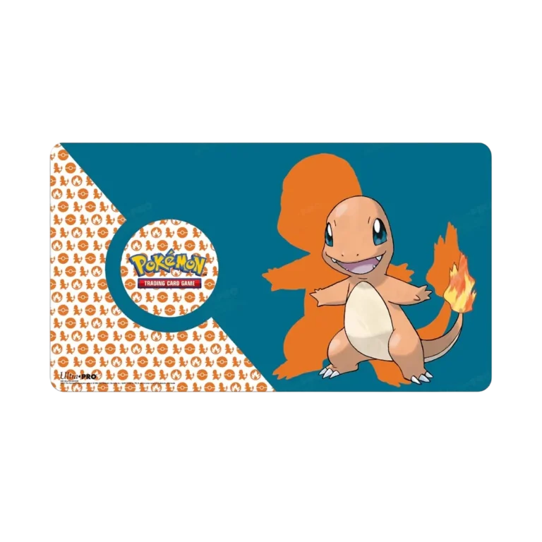 Ultra PRO Tappetino da gioco Pokémon Charmander