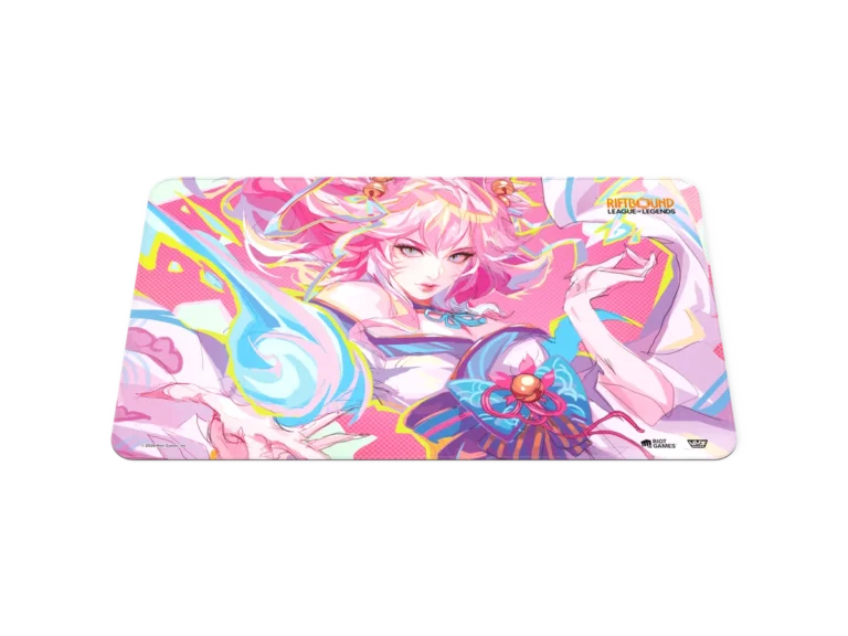 Riftbound Tappetino da gioco Spirit Blossom Ahri