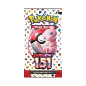 Pokémon TCG: Scarlet and Violet 151 - Busta di espansione