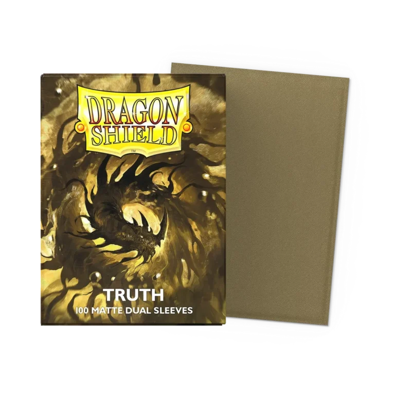 Dragon Shield Truth Bustine (100 pz.)