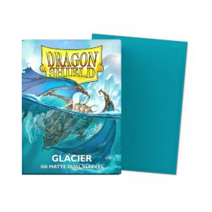 Dragon Shield Glacier Bustine (100 pz.)