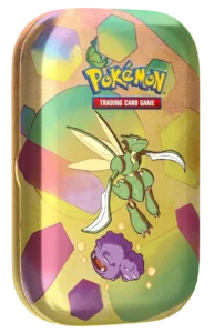 151: Espositore di Mini scatola in metallo
