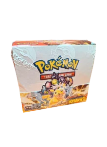 Pokémon TCG: Scarlet & Violet - Surging Sparks - Scatola di buste (36)