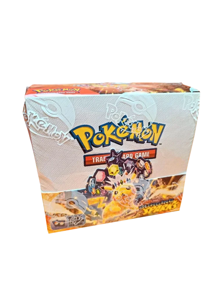 Pokémon TCG: Scarlet & Violet - Surging Sparks - Scatola di buste (36)
