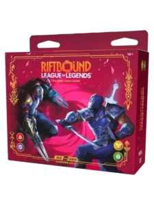 Riftbound: Vendetta - Mazzi Showdown: Zed vs Shen