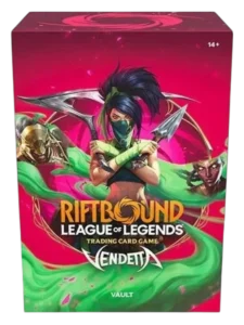 Riftbound: Vendetta - Vault