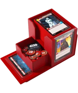Gamegenic Star Wars: Unlimited Deck Pod Rosso