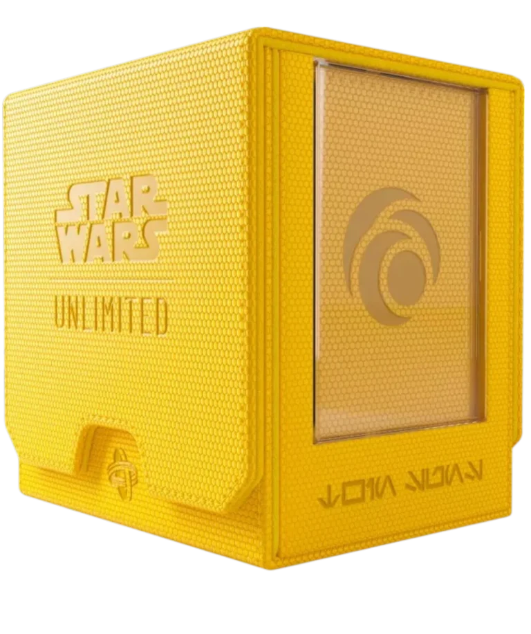 Gamegenic Star Wars: Unlimited Twin Suns Deck Pod