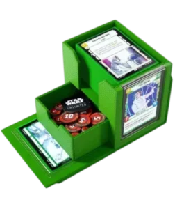 Gamegenic Star Wars: Unlimited Deck Pod Verde