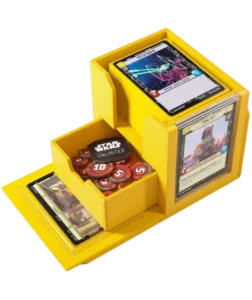 Gamegenic Star Wars: Unlimited Deck Pod Giallo