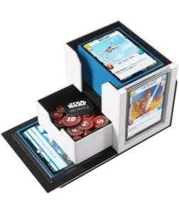 Gamegenic Star Wars: Unlimited Deck Pod Bianco