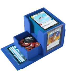Gamegenic Star Wars: Unlimited Deck Pod Blu