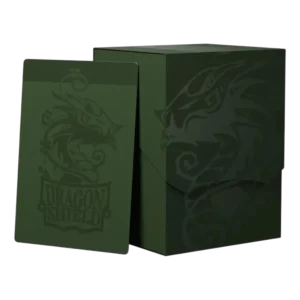Dragon Shield Deck Shell Verde foresta