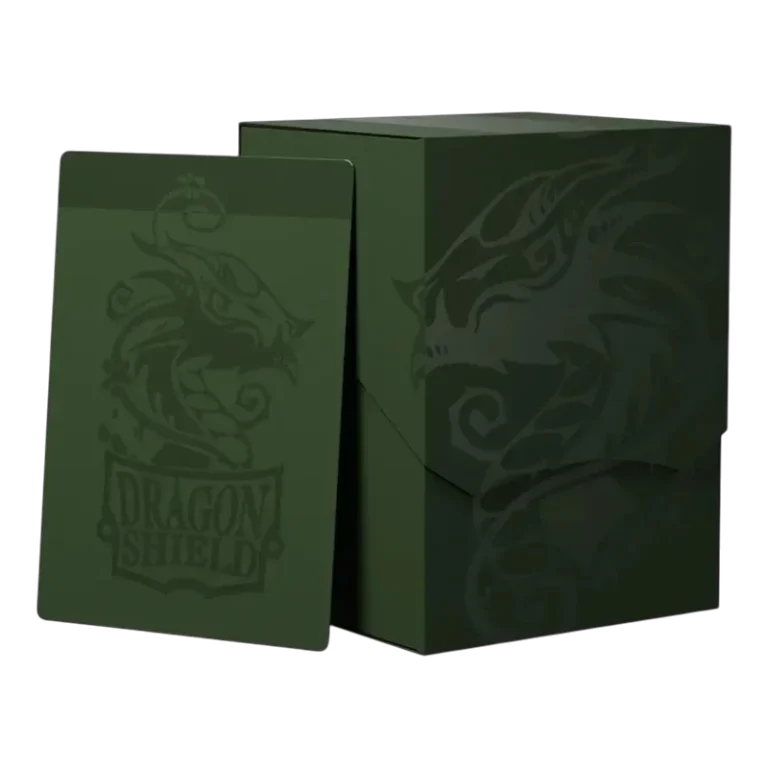 Dragon Shield Deck Shell Verde foresta