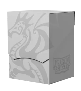 Dragon Shield Deck Shell Ashen Bianco