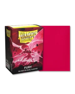 Dragon Shield Fury Bustine (100 pz.)