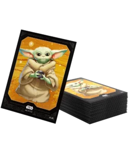 Gamegenic Bustine Star Wars: Unlimited Grogu (60 pz.)