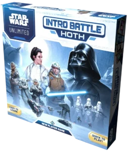 Star Wars: Unlimited Card Game - Intro Battle - Hoth