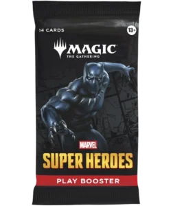 Magic the Gathering: Marvel Super Heroes - Scatola di Play Booster