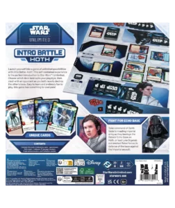 Star Wars: Unlimited Card Game - Intro Battle - Hoth