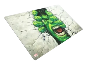 Gamegenic Marvel Champions Prime Tappetino da gioco - Hulk