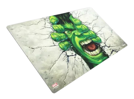 Gamegenic Marvel Champions Prime Tappetino da gioco - Hulk