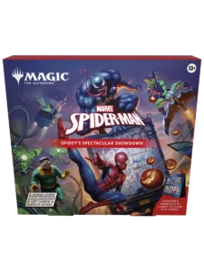 Magic The Gathering: Marvel's Spider-Man - Scatola scena