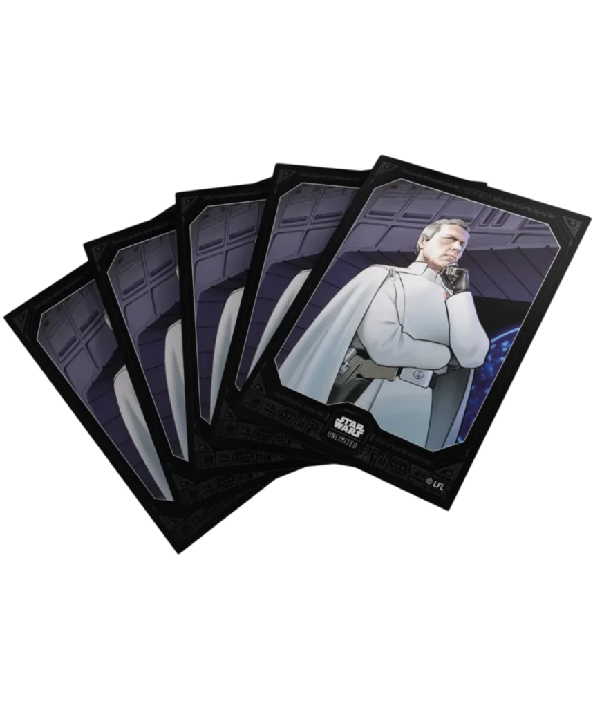 Gamegenic Bustine Star Wars: Unlimited Director Krennic (60 pz.)