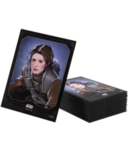 Gemegenic Bustine Star Wars: Unlimited Leia Organa (60 pz.)
