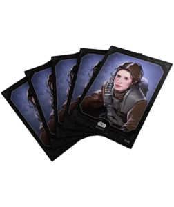 Gemegenic Bustine Star Wars: Unlimited Leia Organa (60 pz.)