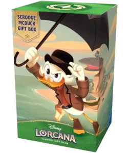 Disney Lorcana: Scrooge McDuck Scatola regalo