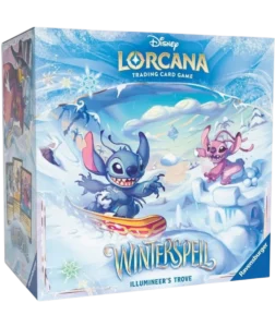 Disney Lorcana Winterspell - Illumineer's Trove