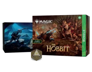 Magic The Gathering: The Hobbit - Confezione