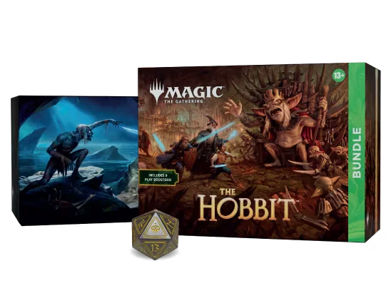 Magic The Gathering: The Hobbit - Confezione