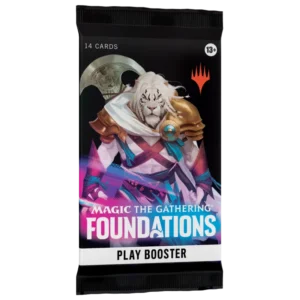 Magic The Gathering Foundations - Play Booster