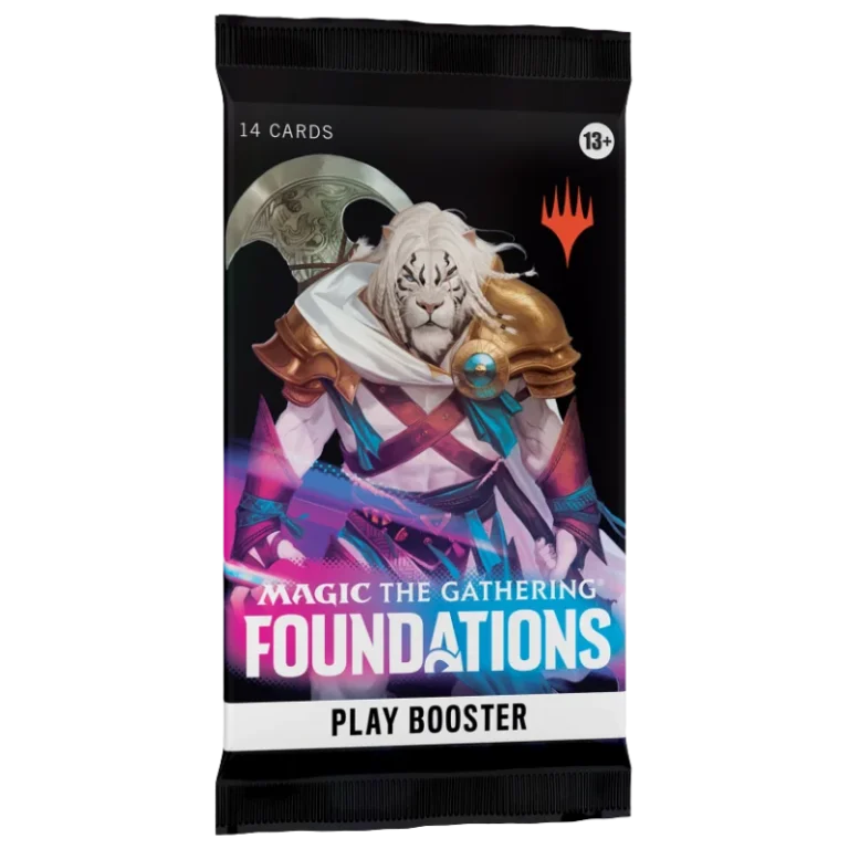 Magic The Gathering Foundations - Play Booster