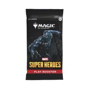 Magic The Gathering Marvel Super Heroes - Play Booster