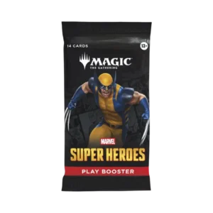 Magic The Gathering Marvel Super Heroes - Play Booster