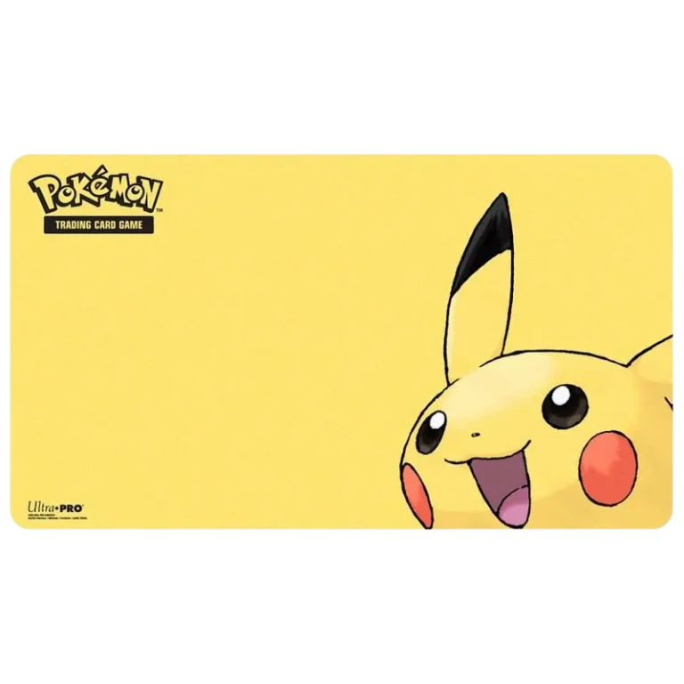 Ultra PRO Tappetino da gioco Pokémon Pikachu