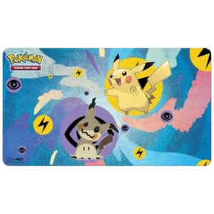 Ultra PRO Tappetino da gioco Pokémon Pikachu & Mimikyu